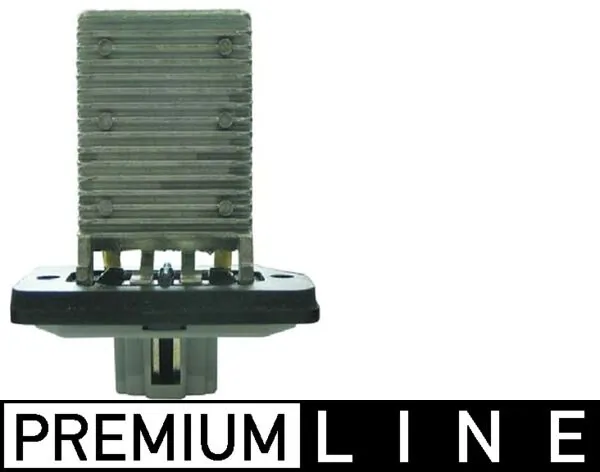 Rezistor ventilator habitaclu