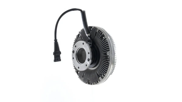 Cupla ventilator radiator