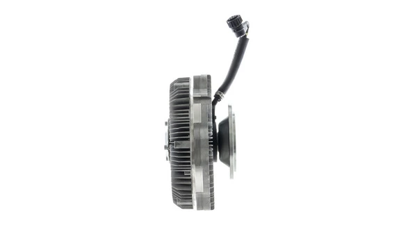 Cupla ventilator radiator