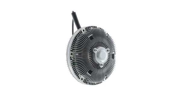 Cupla ventilator radiator