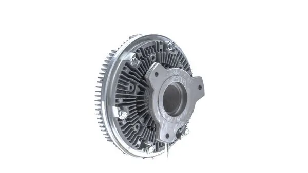 Cupla ventilator radiator