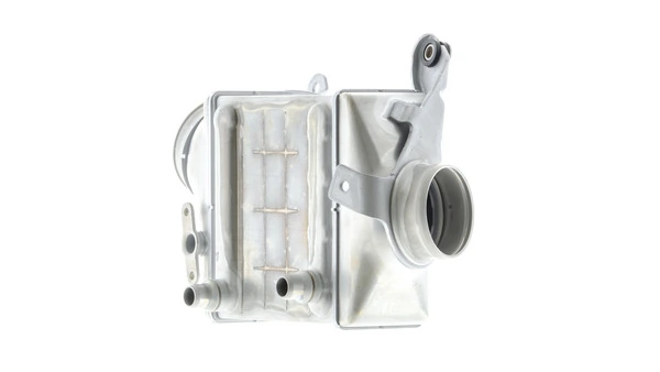 Intercooler, compresor