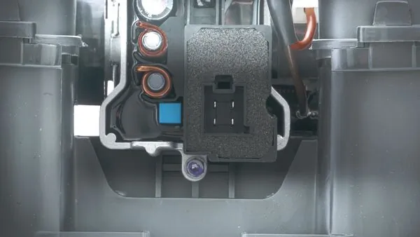 Ventilator habitaclu