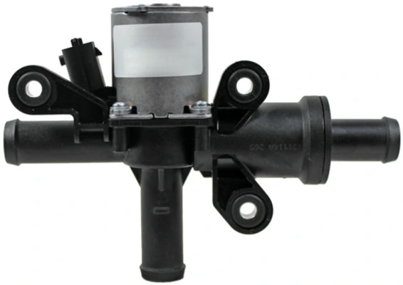 Supapa control agent frigorific