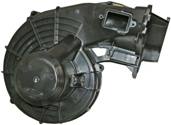 Ventilator habitaclu
