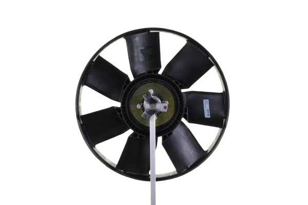 Ventilator, radiator