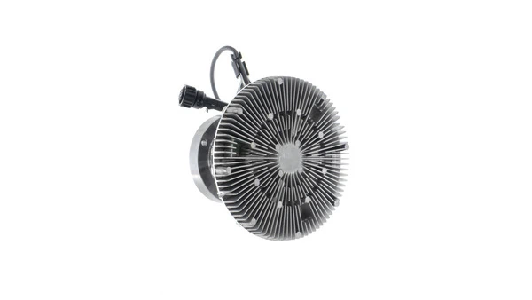 Cupla ventilator radiator