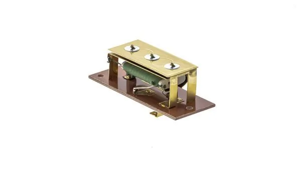 Rezistor, ventilator habitaclu