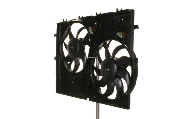 Ventilator radiator racire