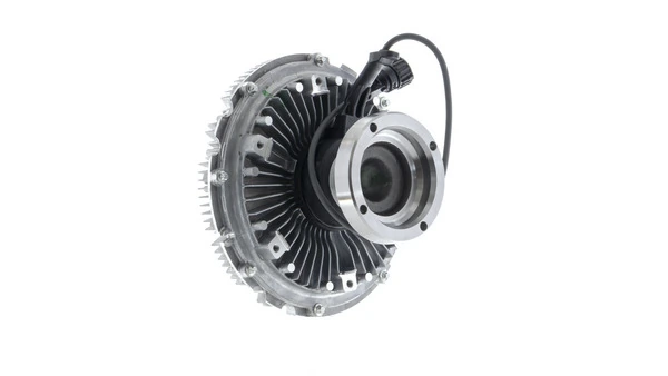 Cupla ventilator radiator
