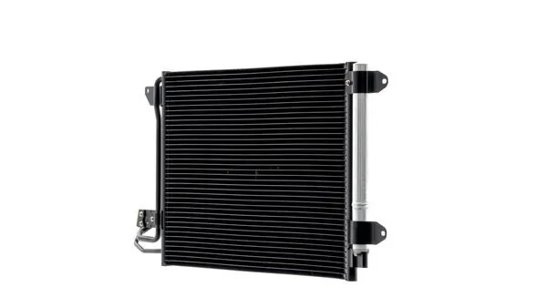 Radiator climatizare