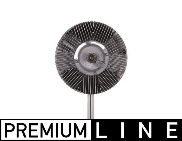 Cupla ventilator radiator