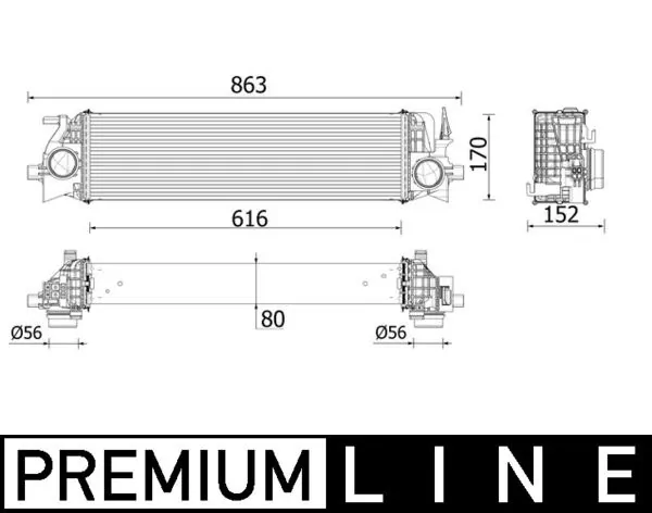 Intercooler