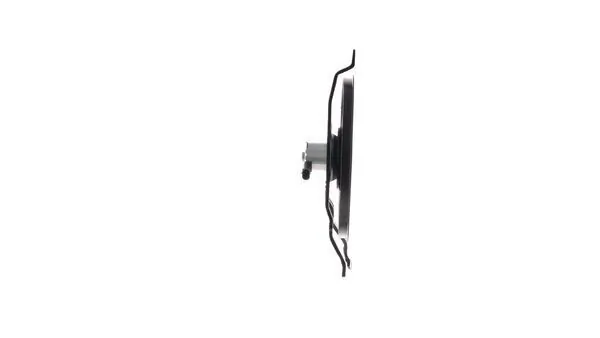 Cupla ventilator radiator