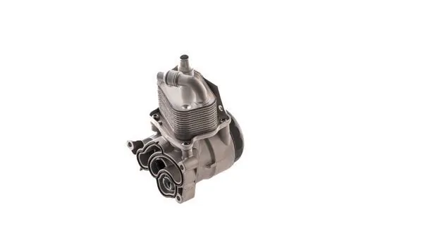 Intercooler, compresor