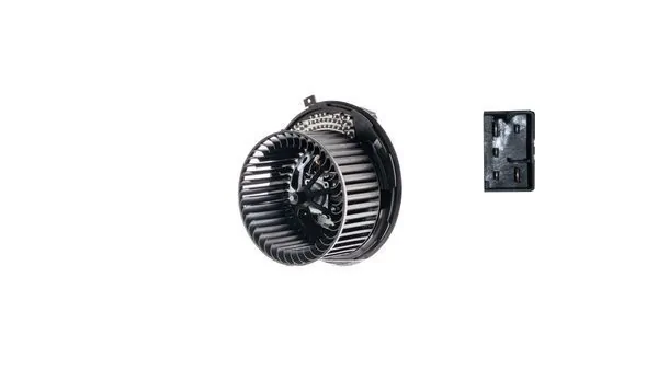 Ventilator, habitaclu