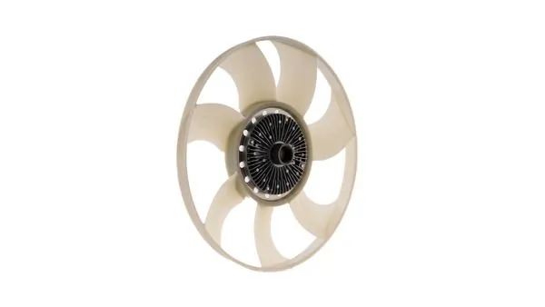 Ventilator, radiator