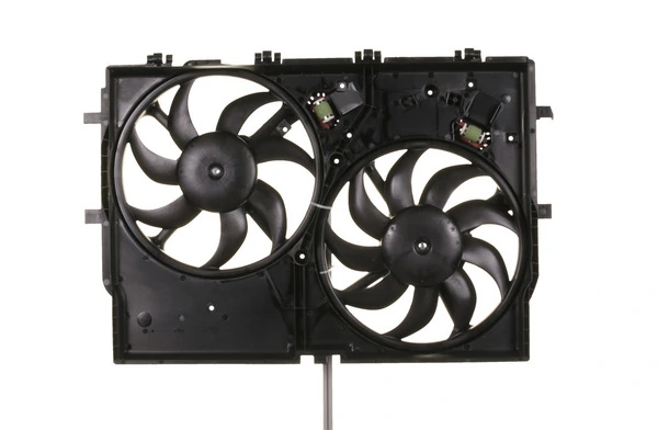 Ventilator radiator racire