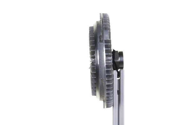 Cupla ventilator radiator