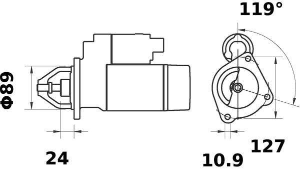 Electromotor