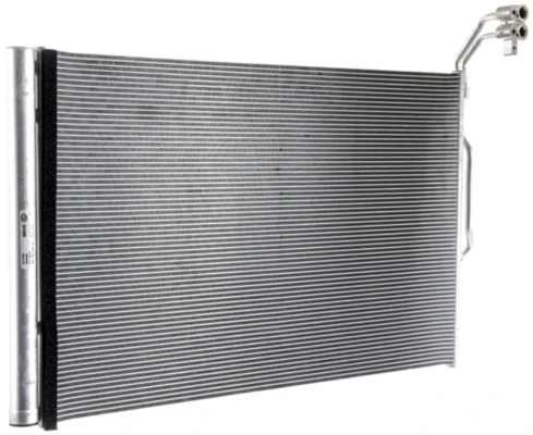 Radiator climatizare