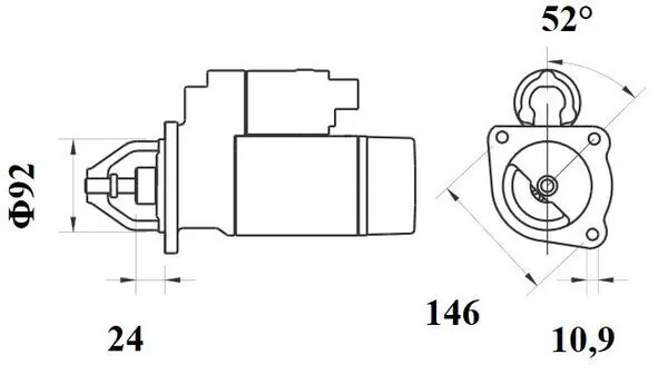 Electromotor