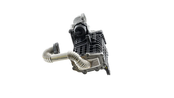Radiator recirculare gaze esapament