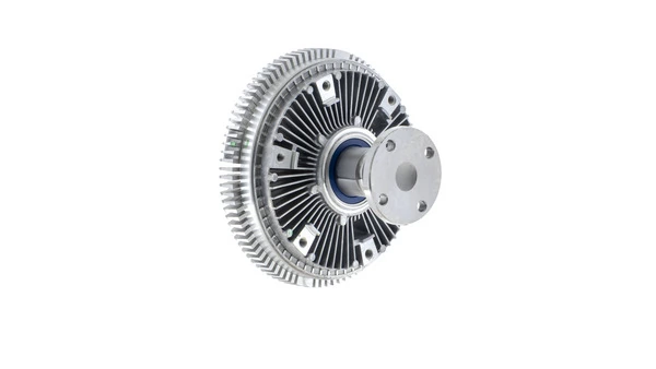 Cupla ventilator radiator