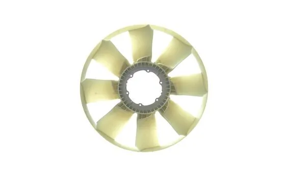 Paleta ventilator, racire motor