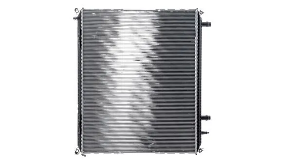 Radiator temperatura scazuta intercooler