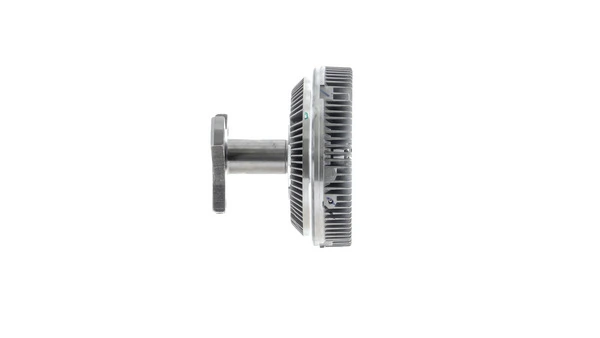 Cupla ventilator radiator