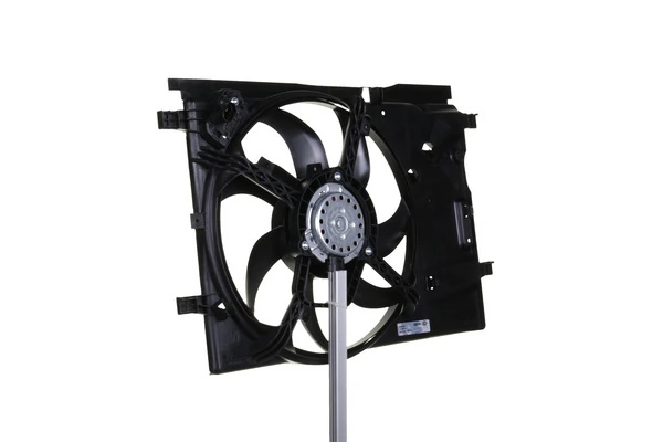 Ventilator radiator racire