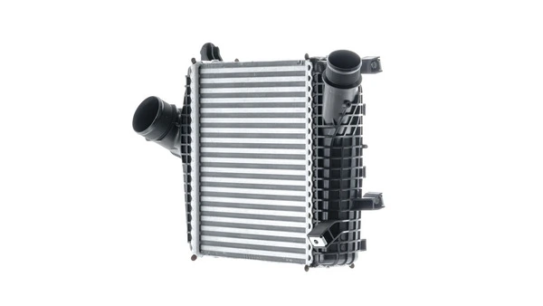 Intercooler, compresor