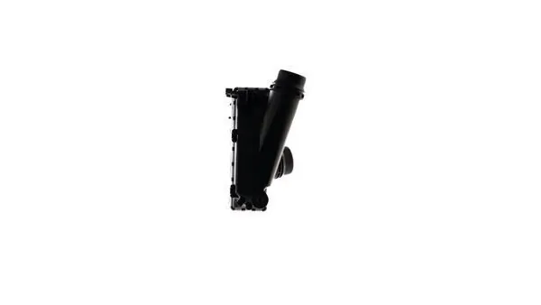 Ventilator radiator racire