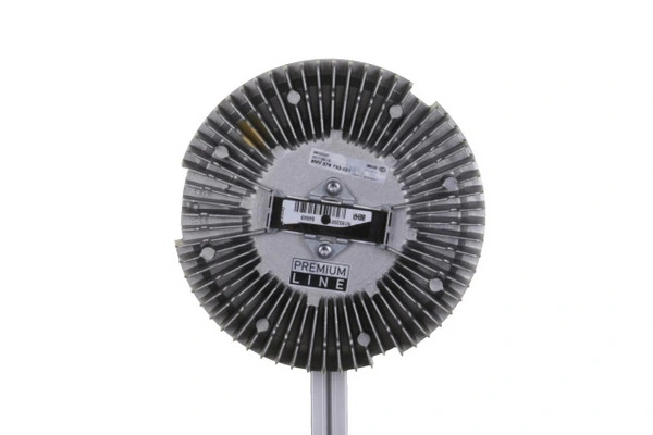Cupla ventilator radiator