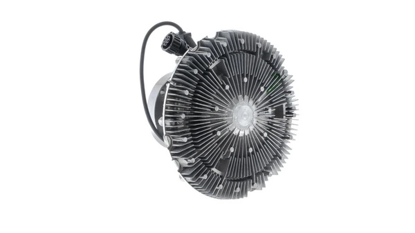 Cupla ventilator radiator