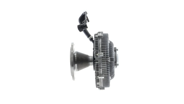 Cupla ventilator radiator