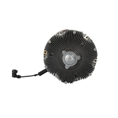 Cupla ventilator radiator