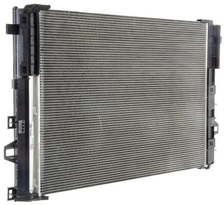 Radiator climatizare