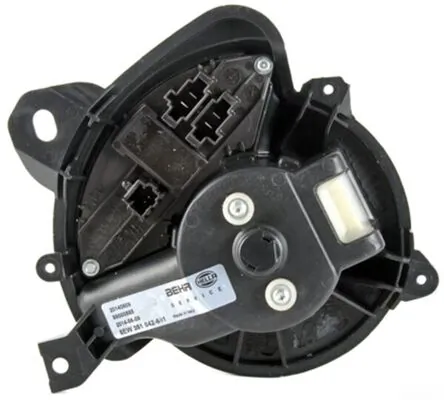 Ventilator habitaclu