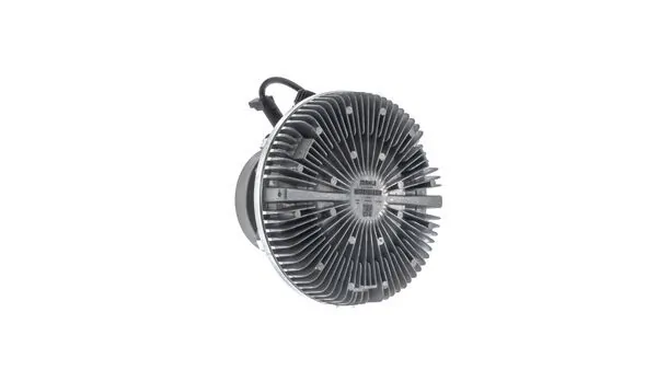 Cupla ventilator radiator