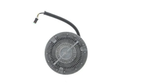 Cupla ventilator radiator