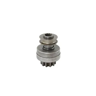 Pinion electromotor