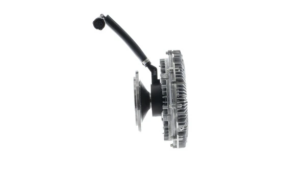 Cupla ventilator radiator