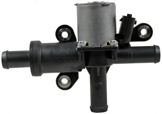 Supapa control agent frigorific