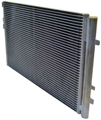 Radiator climatizare