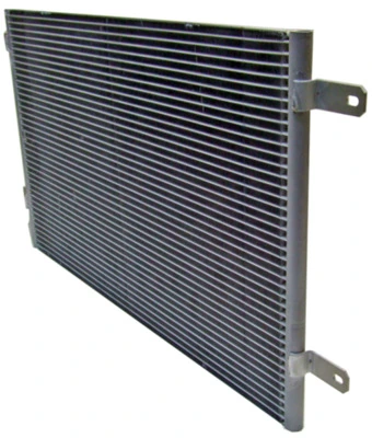 Radiator climatizare