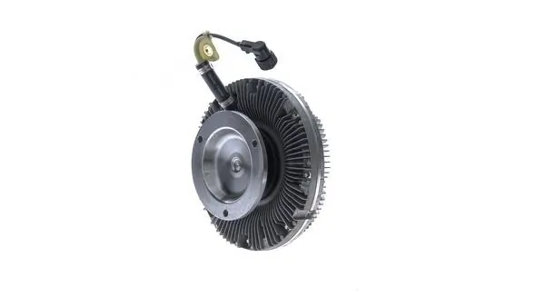 Cupla ventilator radiator