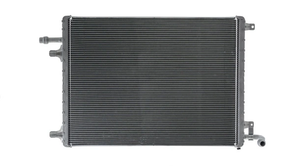Radiator temperatura scazuta, intercooler