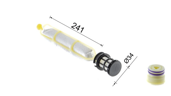Uscator aer conditionat
